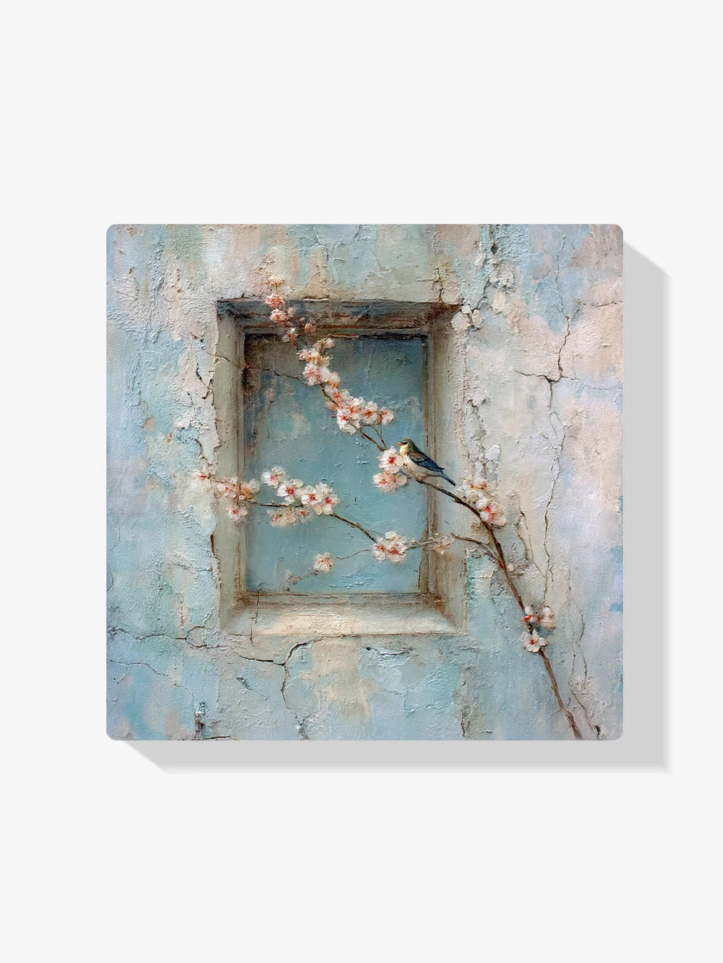 Diamantmalerei - Sommerfleck