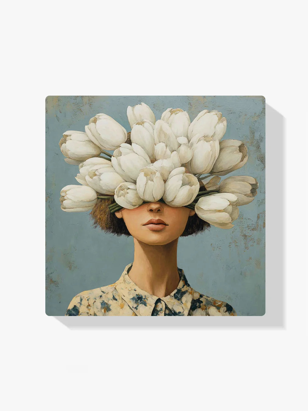 Diamantmalerei - Sommerfleck