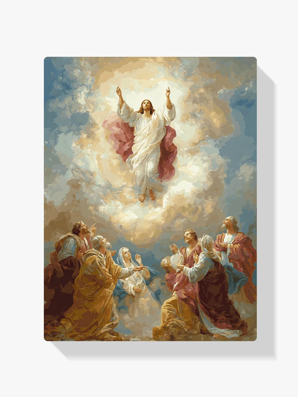 Diamantmalerei - Sommerfleck