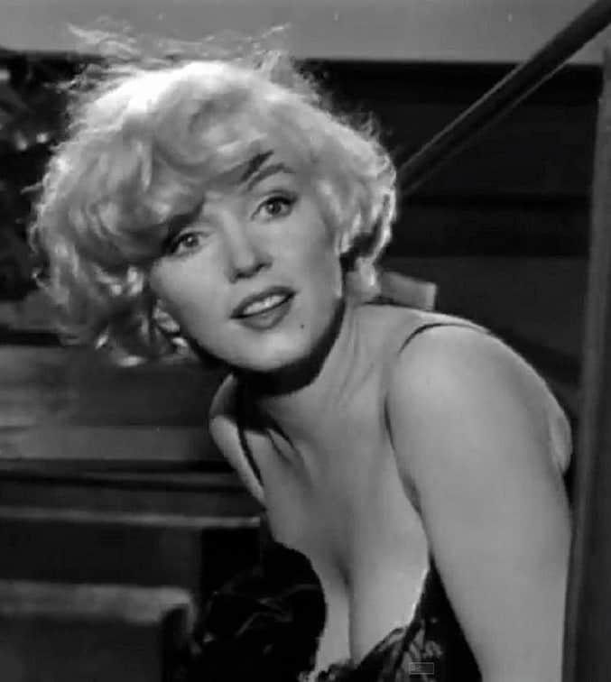 Diamond Painting Marilyn Monroe Portrait schwarz-weiß - SEOS Shop ®