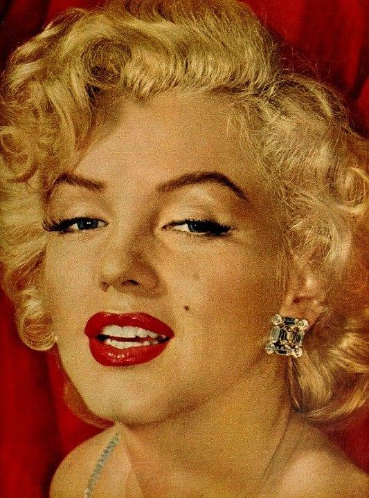 Diamond Painting Marilyn Monroe Porträt - SEOS Shop ®