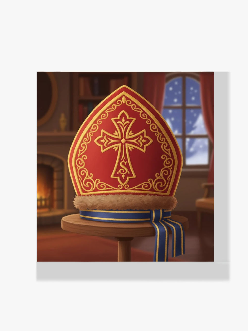 Mini-Diamantmalerei – Kirschen schwimmen