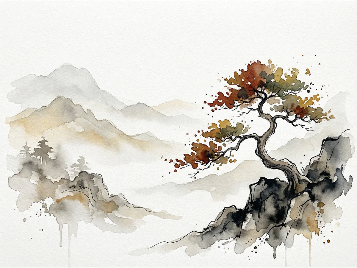 Diamantmalerei - Sommerfleck