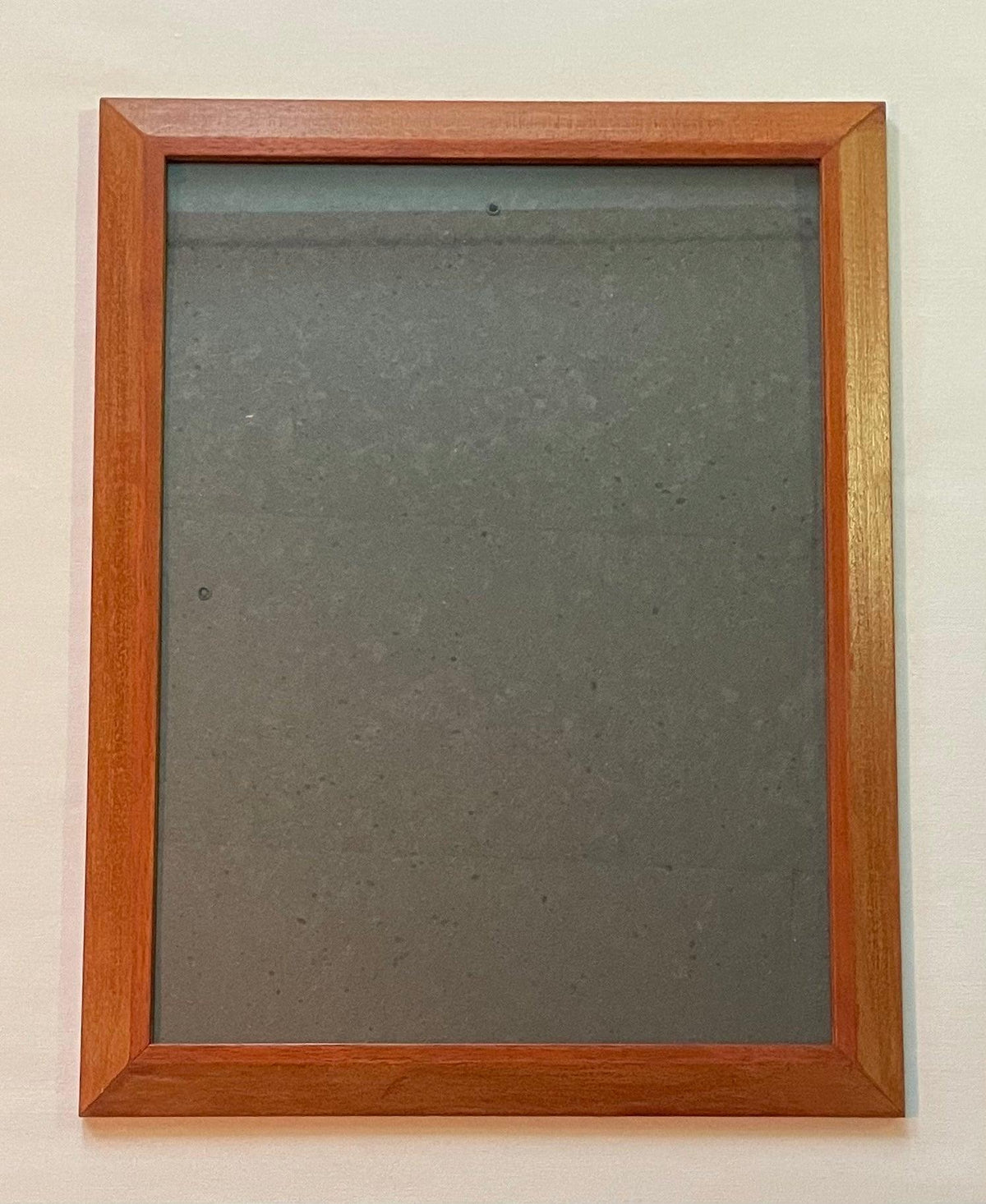 Vintage-Buchenholzrahmen