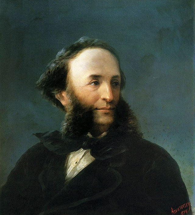 Wie was Ivan Ajvazovski?