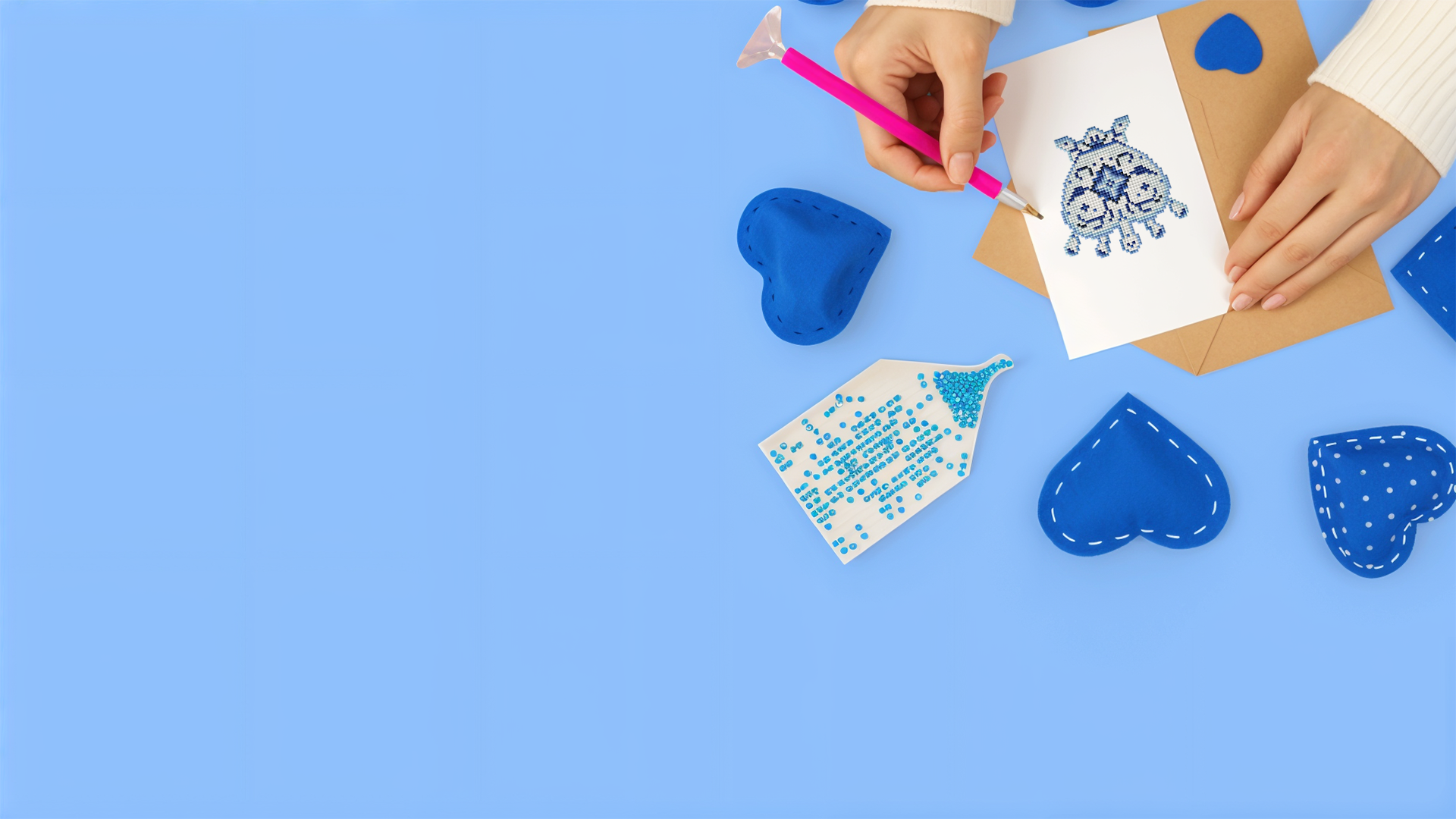Diamond Painting Steine ​​fallen ab: Effektive Lösungen und Tipps