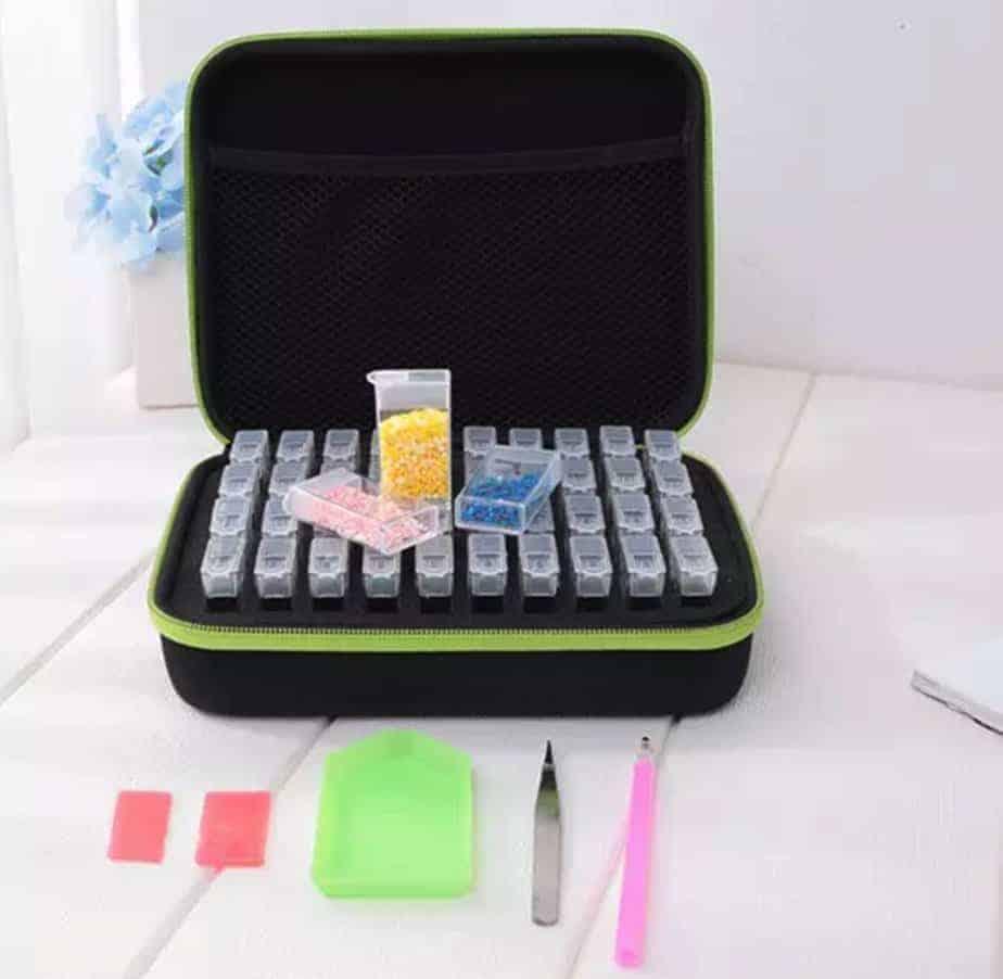 Das beste Zubehör für das beste Diamond Painting-Erlebnis