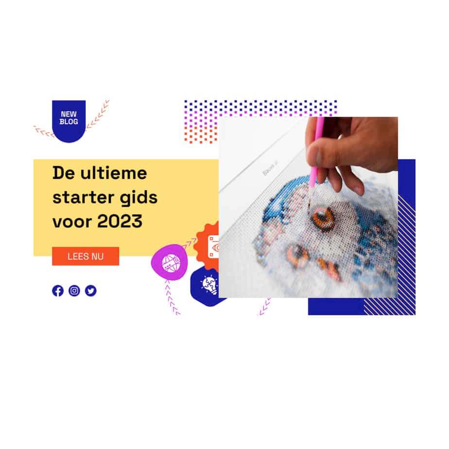 Diamantmalerei: Der ultimative Starter-Leitfaden für 2023