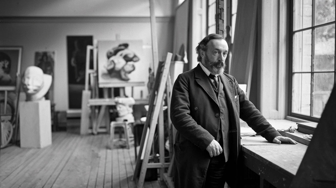 Wer war Edgar Degas?
