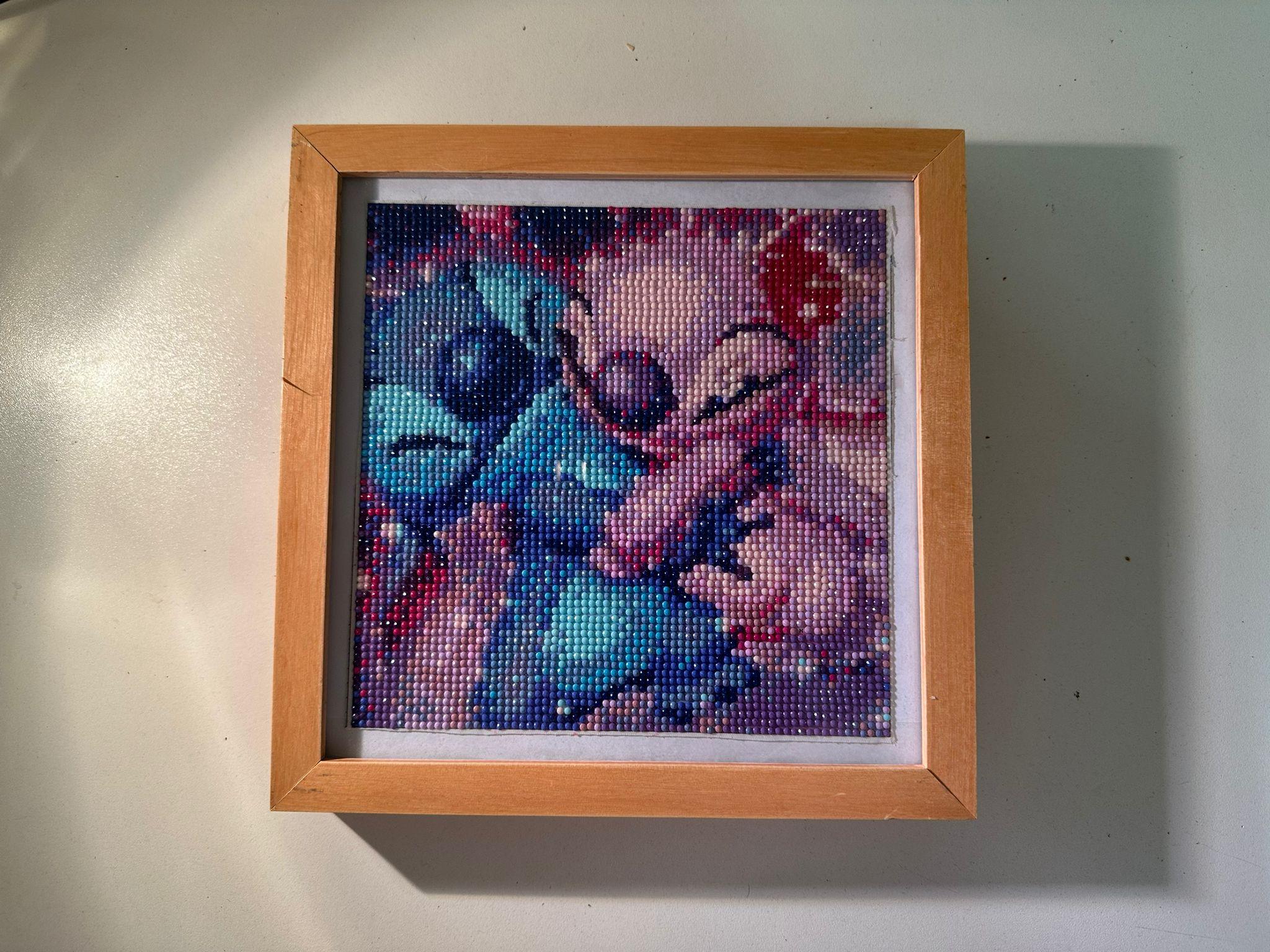 Disney Diamond Paintings: Ein magischer Sprung in die Welt von Stitch