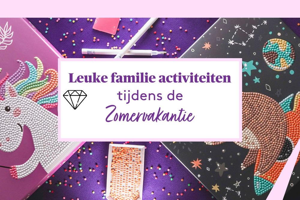 Lustige Familienaktivitäten während der Sommerferien