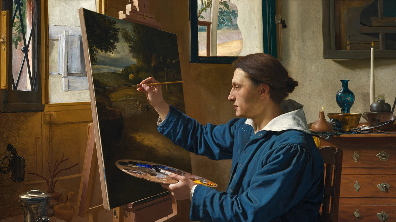 Wissenswertes über Johannes Vermeer