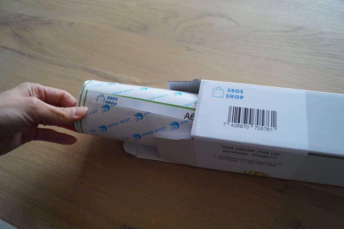 Wo kann man Diamantmalerei kaufen?