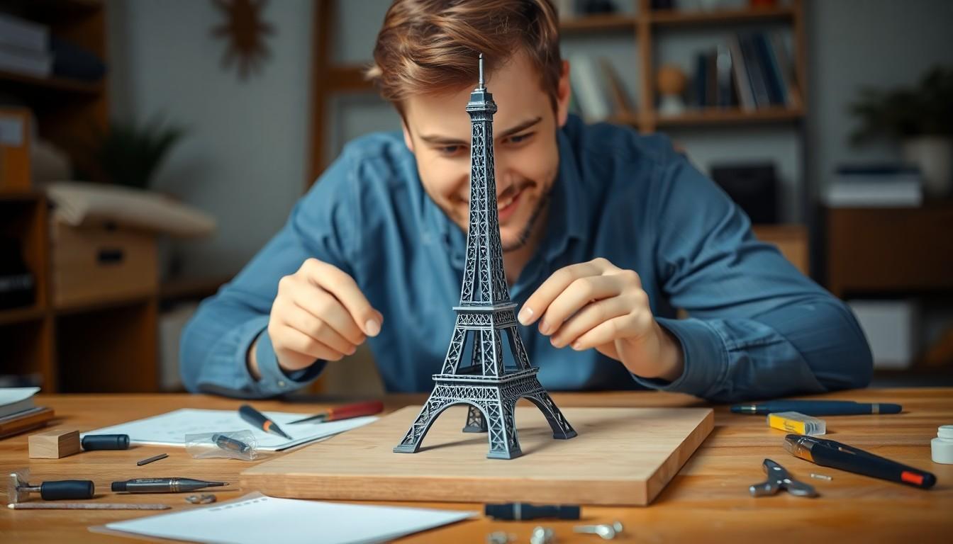 Miniaturenbausatz kaufen? Entdecke kreative Miniaturen für Anfänger &amp; Experten