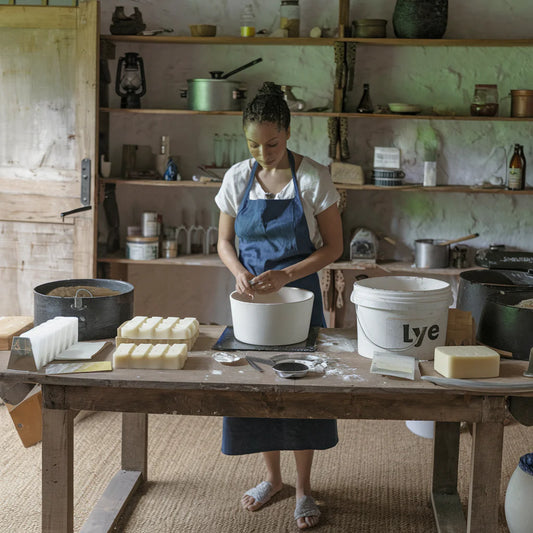 Zelf zeep maken voor beginners: de ultieme handleiding (2025)