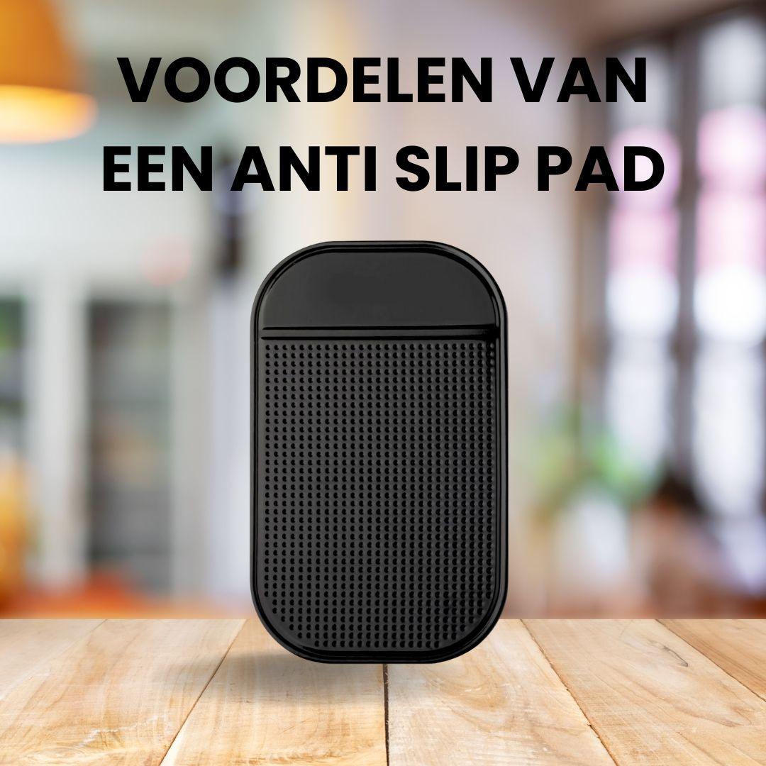 Vorteile eines Anti-Rutsch-Pads mit Diamantmalerei