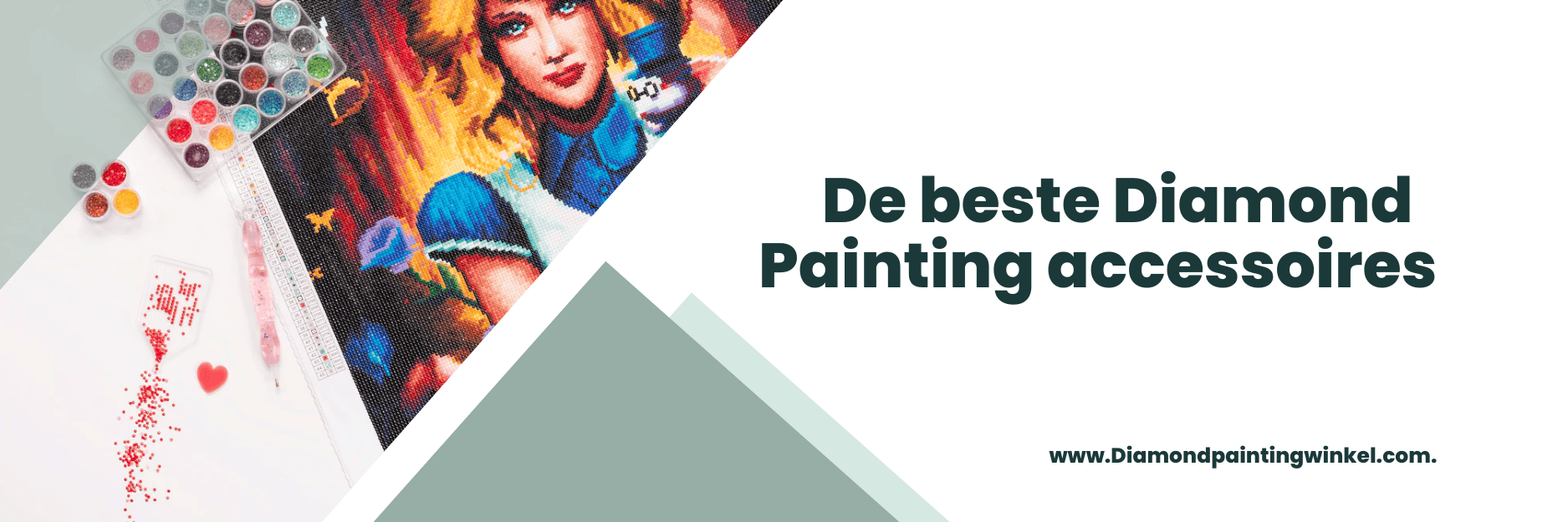 Das beste Zubehör für Diamond Painting