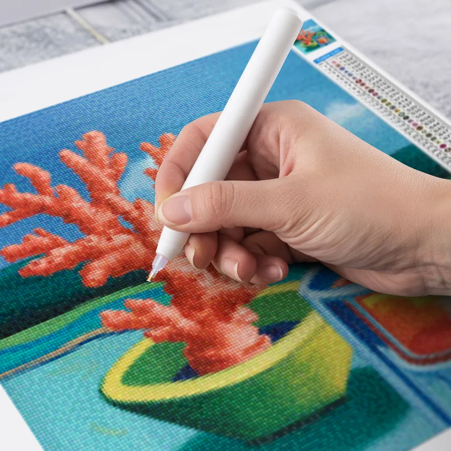 Diamond paintings