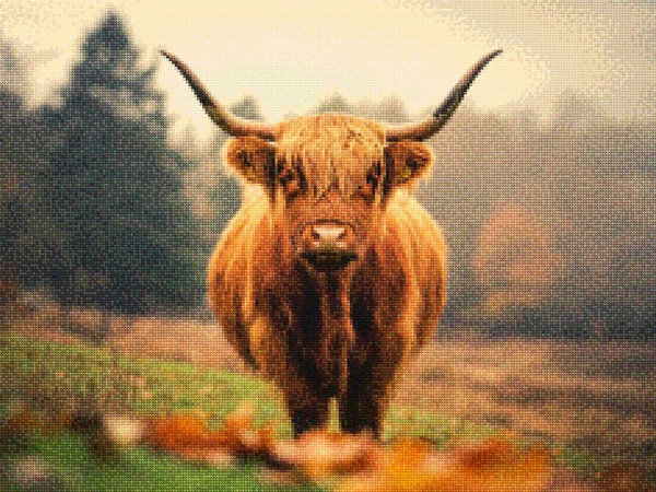 Diamantmalerei Tiere