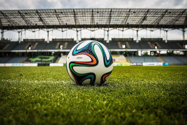 Diamantgemälde mit Fußballclub-Logo