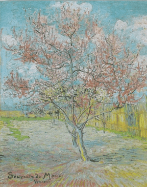 Diamantmalerei Pfirsichbaum - SEOS Shop ®