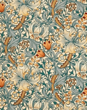 Diamantmalerei Goldene Lilie - SEOS Shop ®