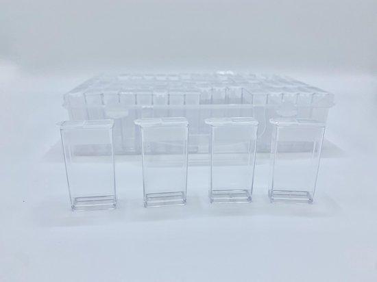 Diamond Painting Sortierbox 64 Tic Tac Dosen - SEOS Shop®