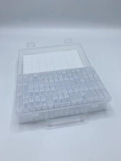 Diamond Painting Sortierbox 64 Tic Tac Dosen - SEOS Shop®