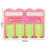 Diamond Painting Zubehör matt - SEOS Shop®