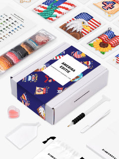 Mini-Meisterwerke – Amerika-Edition