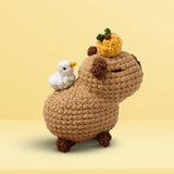 Amigurumi Wasserschwein - Gemarts