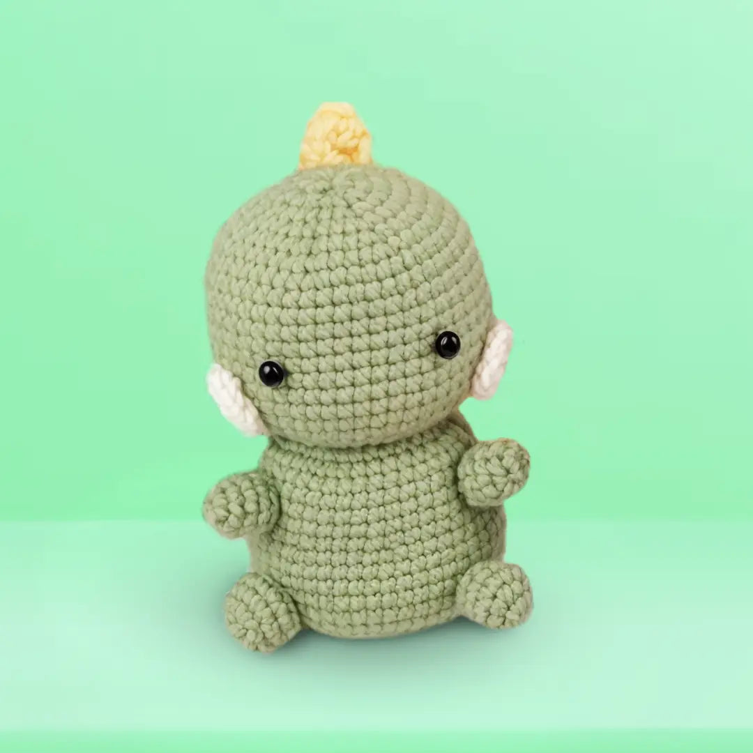 Amigurumi Dinosaurier - Gemarts