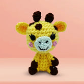 Amigurumi Giraffe - Gemarts