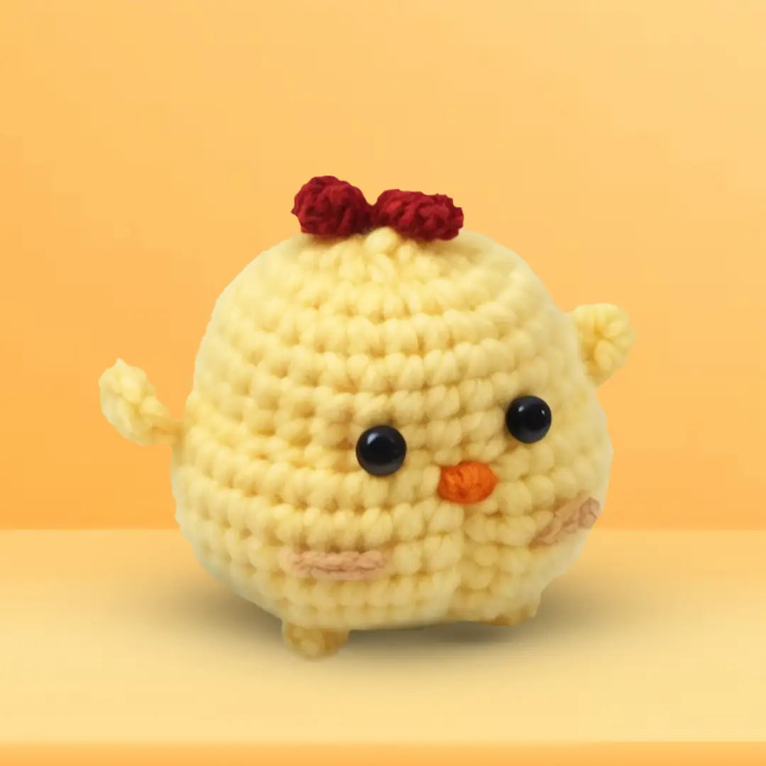 Amigurumi Huhn - Gemarts