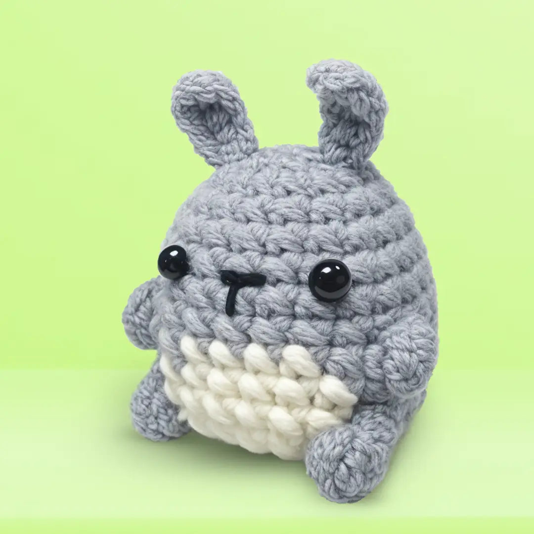 Amigurumi-Kaninchen - Gemarts
