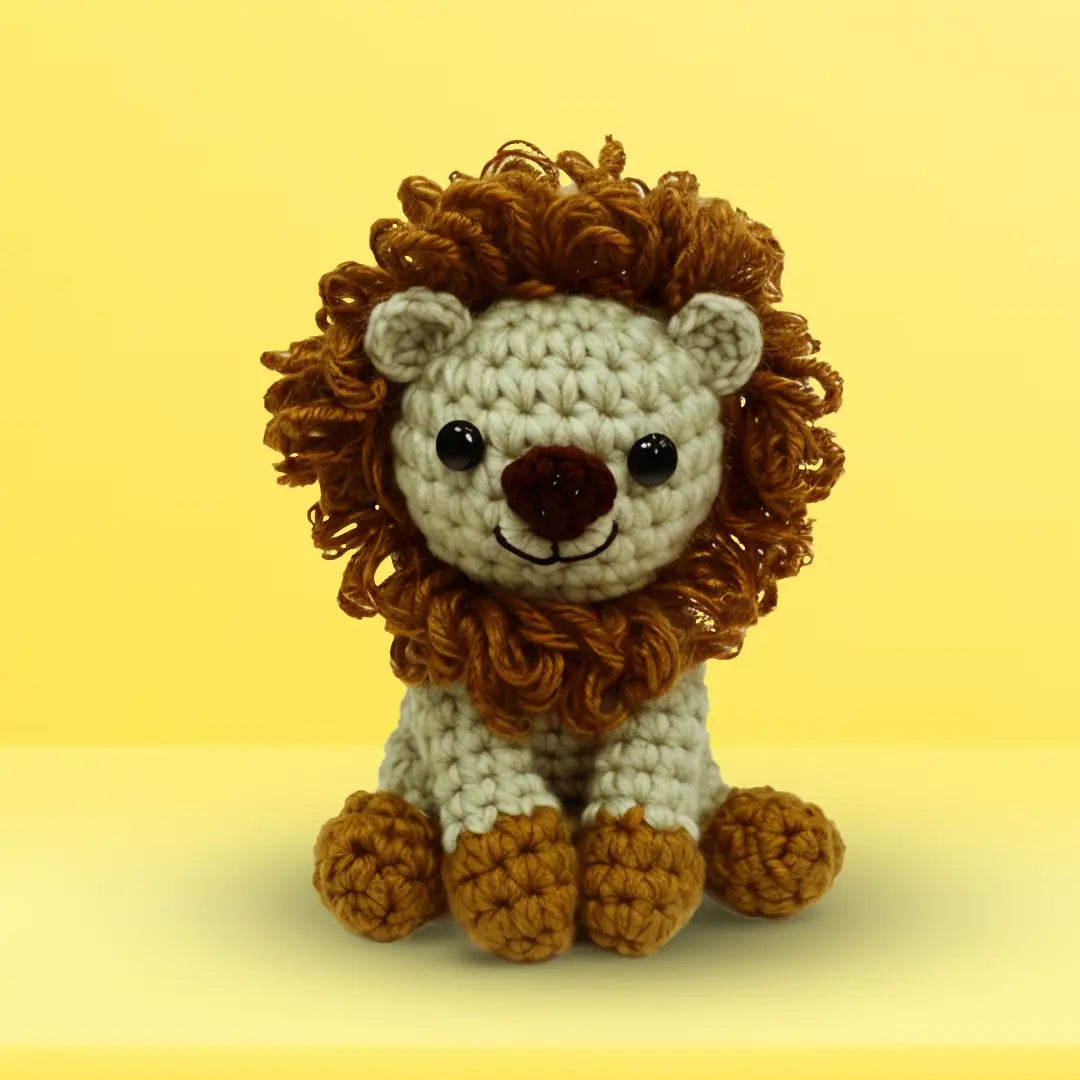 Amigurumi Löwe - Gemarts