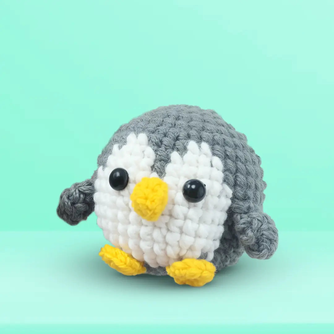 Amigurumi Pinguin - Gemarts