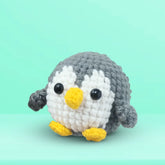 Amigurumi Pinguin - Gemarts