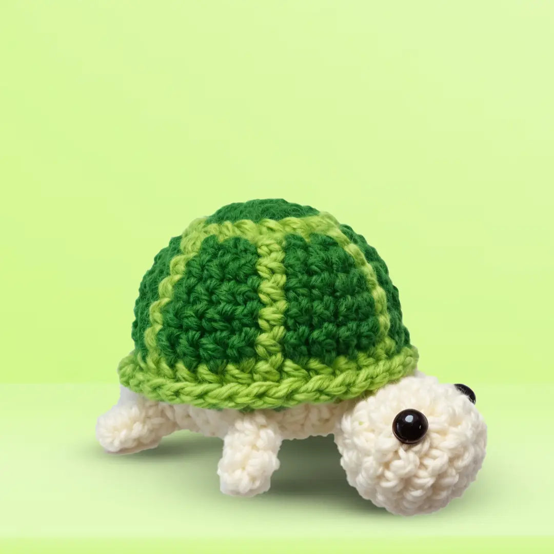 Amigurumi Schildkröte - Gemarts