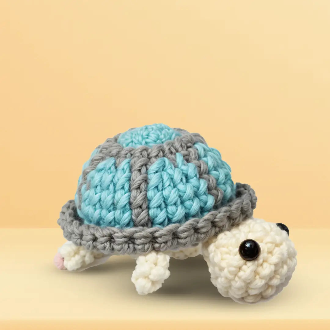 Amigurumi Schildkröte - Gemarts