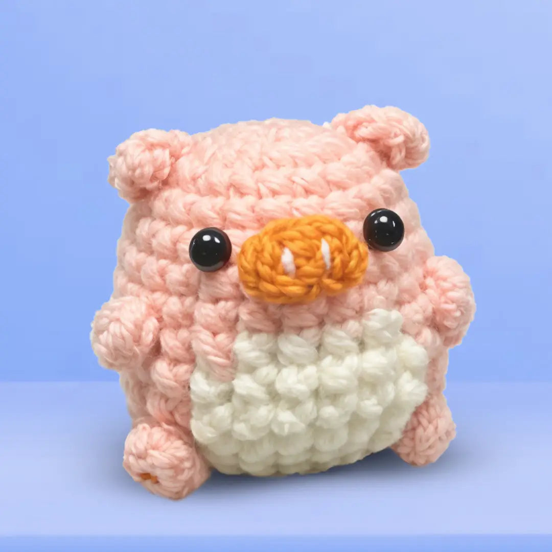 Amigurumi Schwein - Gemarts