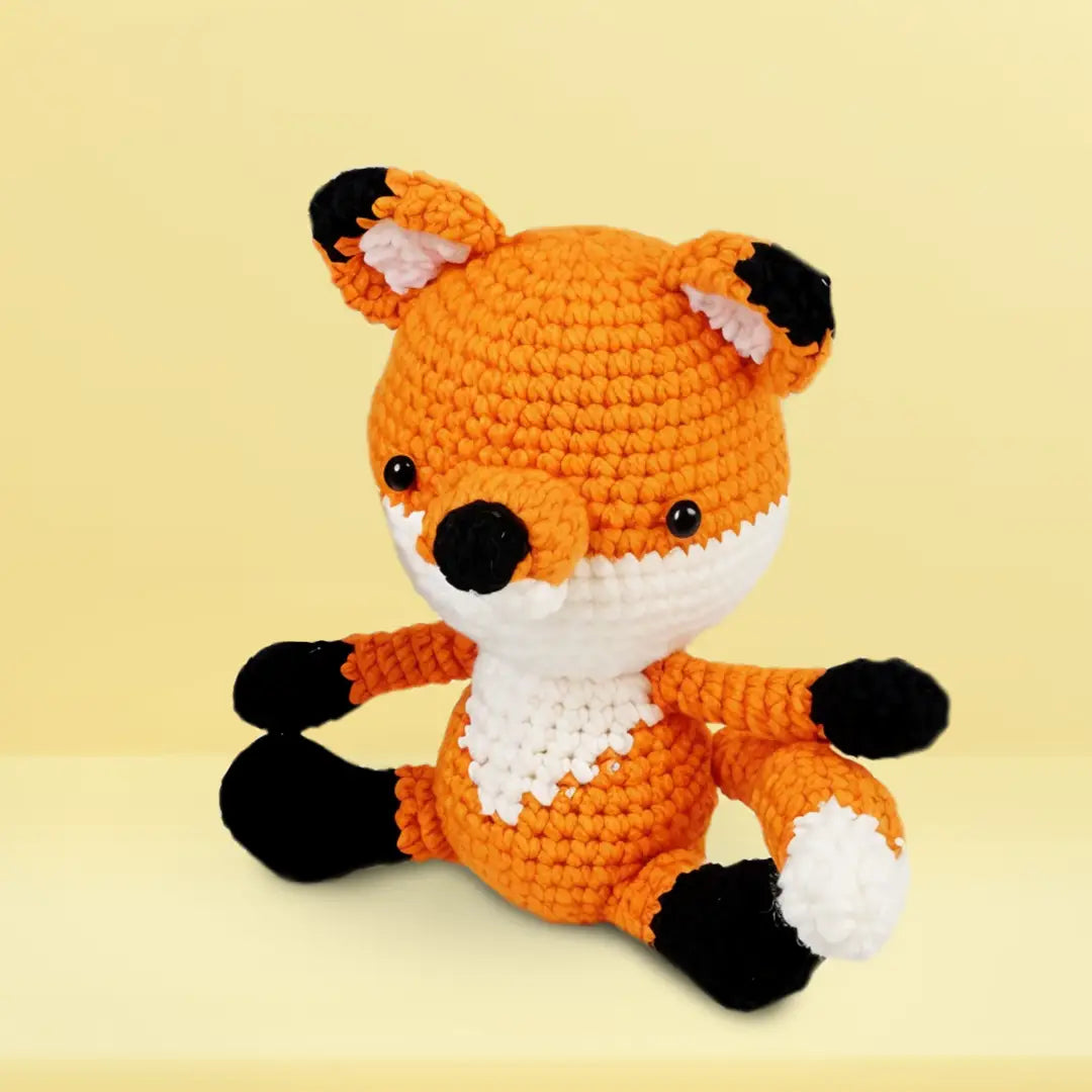 Amigurumi Fuchs - Gemarts
