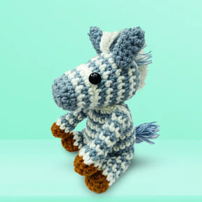 Amigurumi Zebra - Gemarts