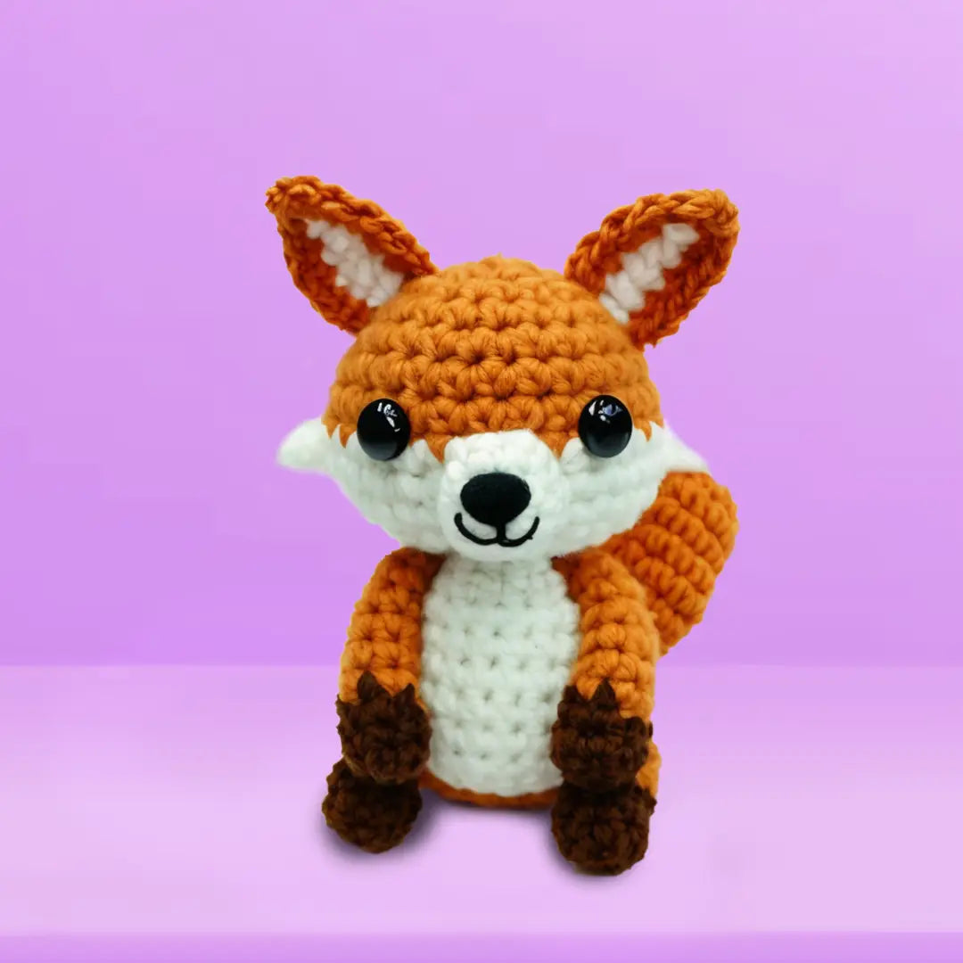 Amigurumi Fuchs - Gemarts