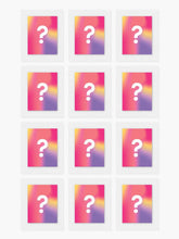 Mini-Meisterwerke – Mystery Edition (12er-Set)