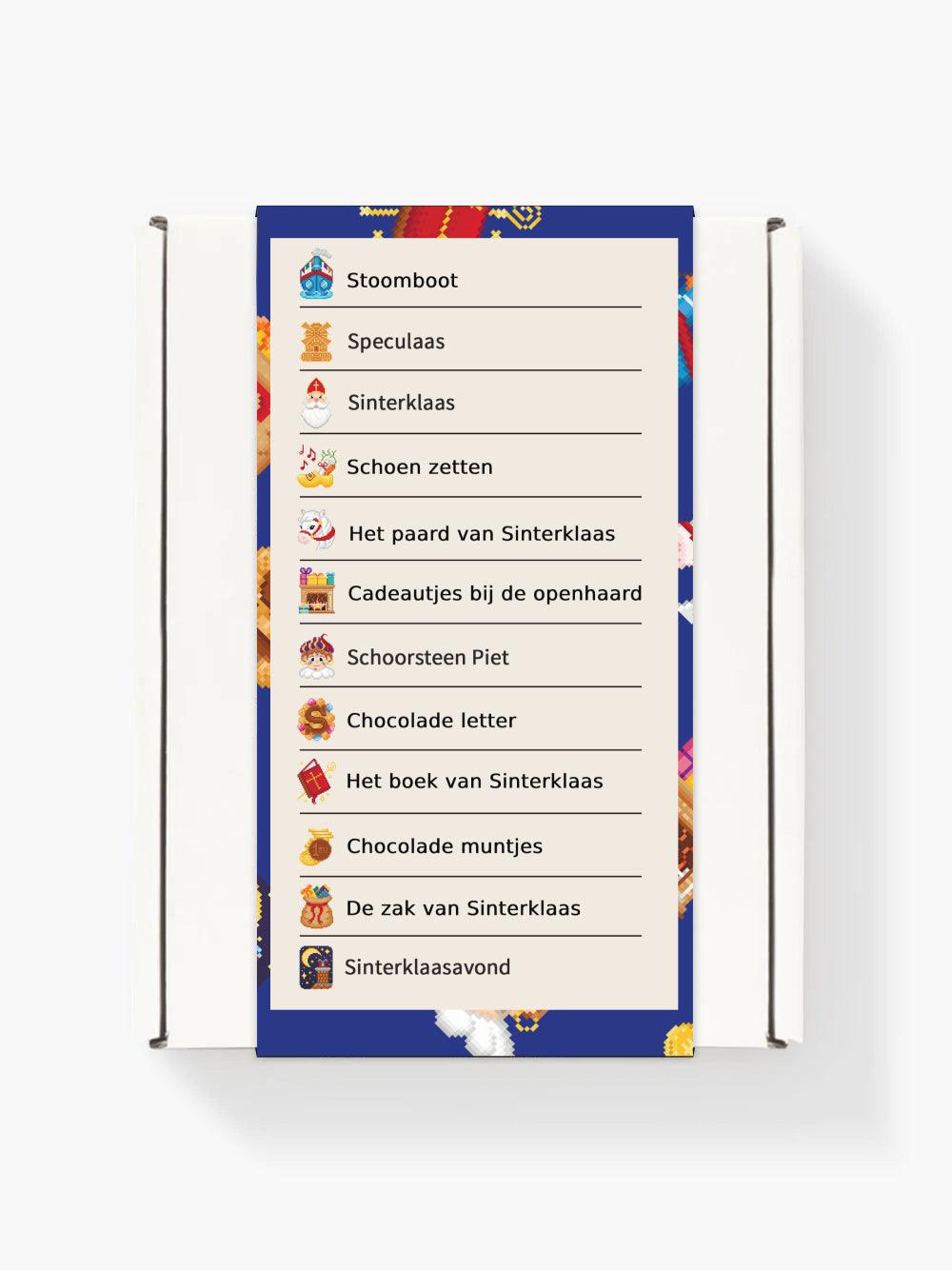 Mini-Meisterwerke – Niederlande-Paket