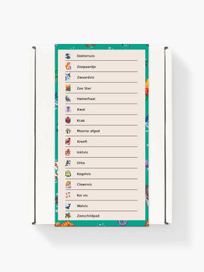 Mini-Meisterwerke – Ozean-Edition