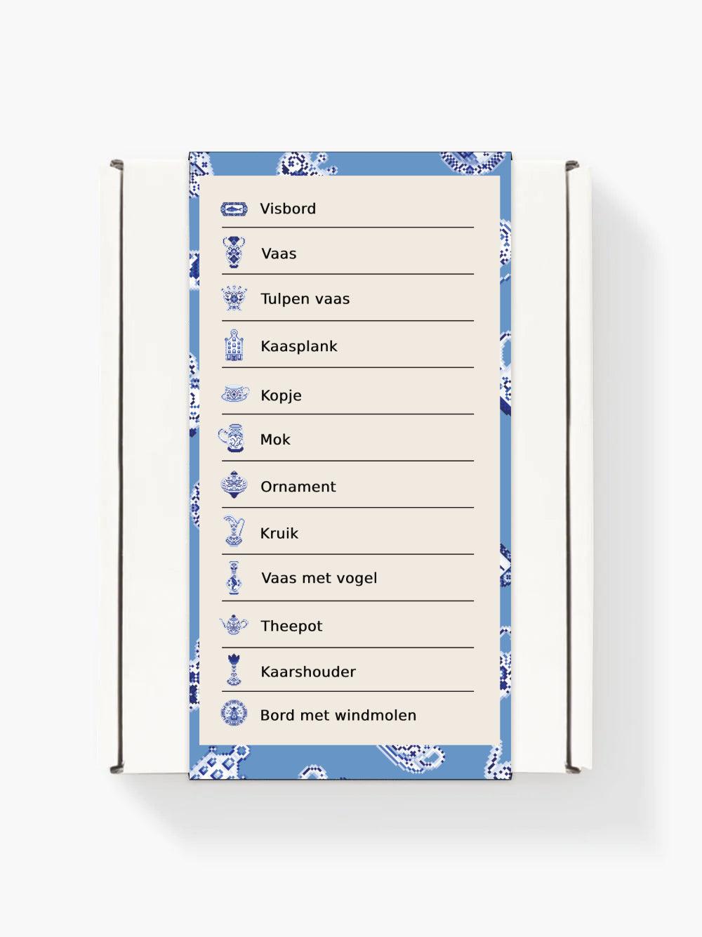 Mini-Meisterwerke – Niederlande-Paket