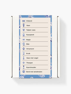 Mini-Meisterwerke – Niederlande-Paket