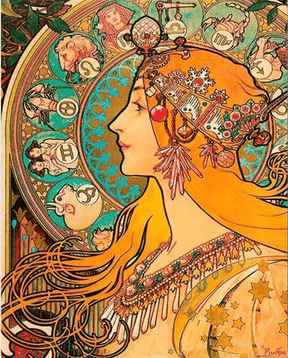 Diamantmalerei Sternzeichen - SEOS Shop ®